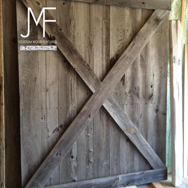 JMF Custom Wood Features