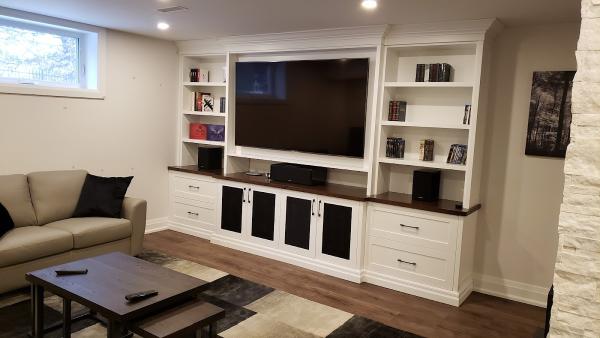 Xavier Fine Custom Cabinetry