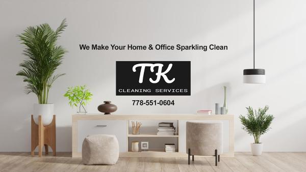 TK Cleaning Services