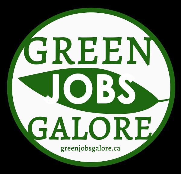 Green Jobs Galore