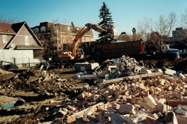 Flintstone Demolition