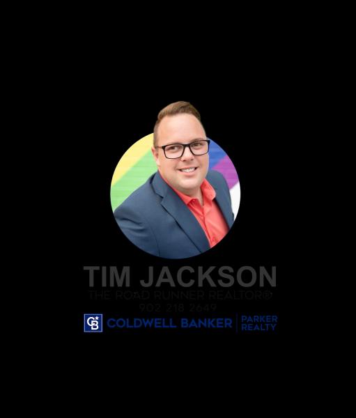 Tim Jackson