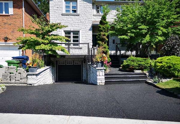 Permeable Pavement