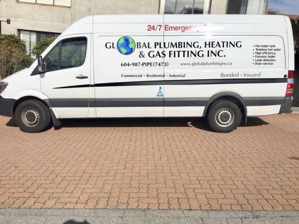 Global Plumbing Inc