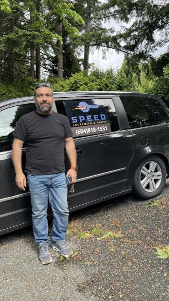 Speed Locksmith & Doors