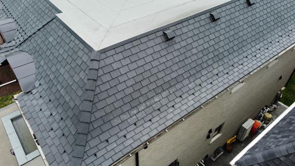 Clover Roofing & Sheetmetal Inc