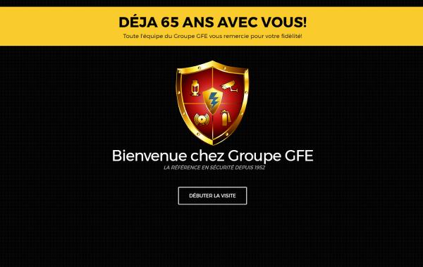 Groupe GFE