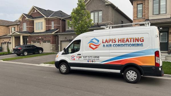 Lapis Heating & Air Conditioning