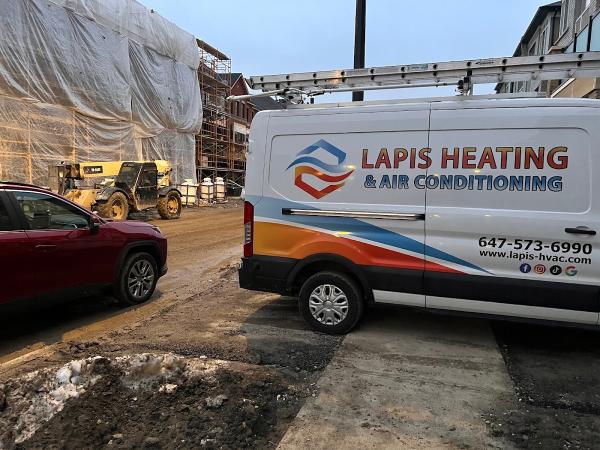 Lapis Heating & Air Conditioning