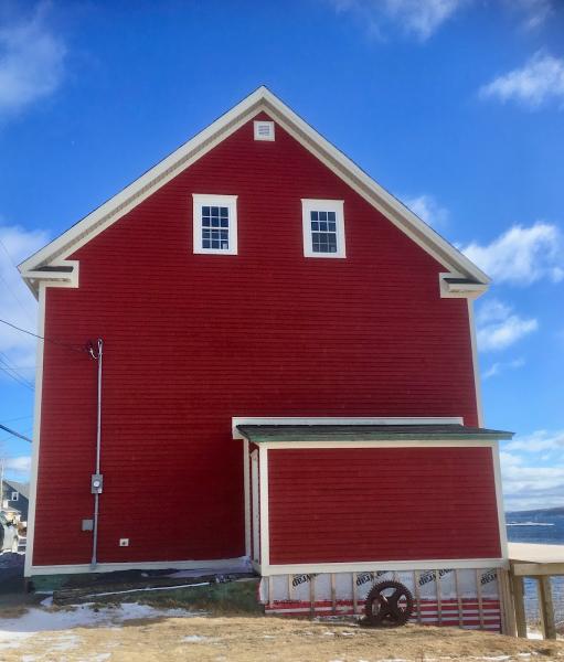 Newfoundland Wood Siding Company Ltd.