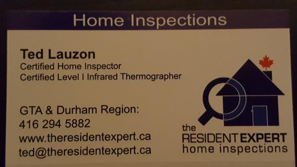 The Resident Expert Home Inspections