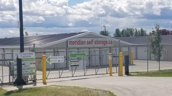 Meridian Self Storage