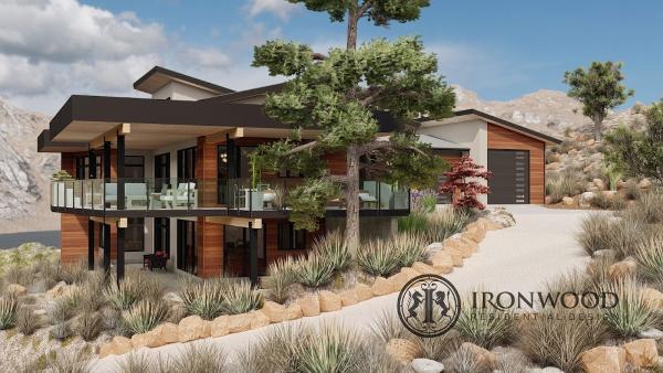 Ironwood Residential Design