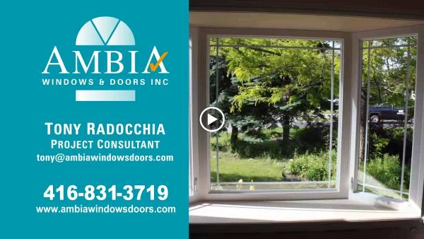 Ambia Windows & Doors Inc