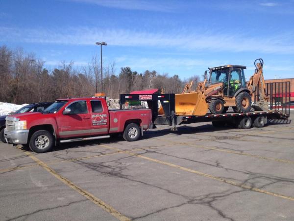 Milner and Sons Excavating