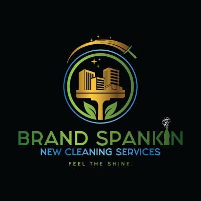 Brand Spankin New Cleaning Services Inc.