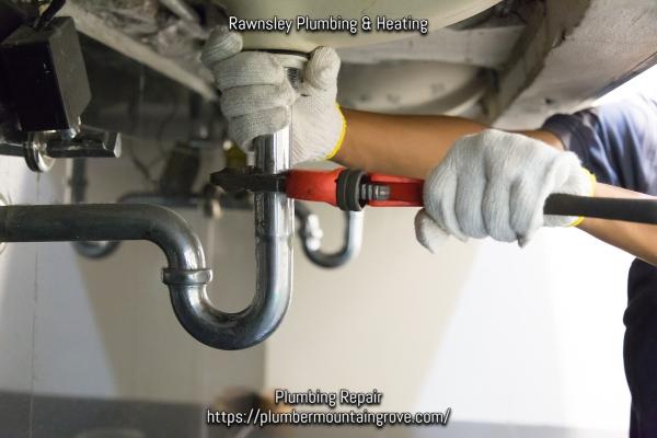 Rawnsley Plumbing & Heating