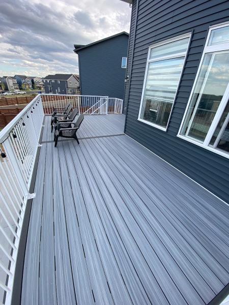 National Fence & Deck Inc