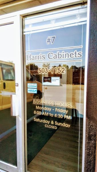 Harris Cabinets