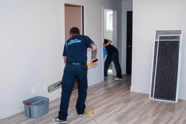 Express Nettoyage L. H. Inc.