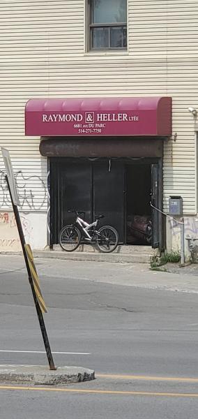 Raymond & Heller