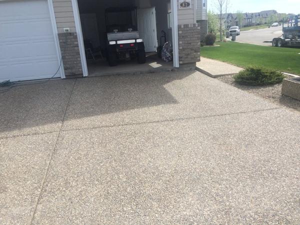 Miller Custom Concrete & Design (Concrete Lifting)