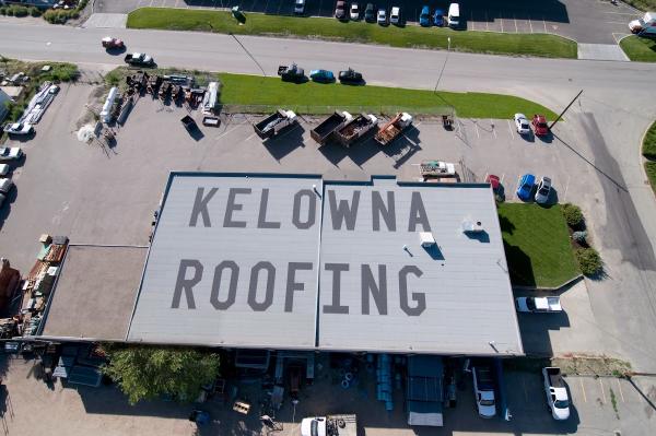 Kelowna Roofing (1984) Ltd