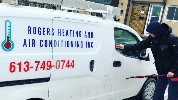 Rogers Heating and Air Conditioning Inc