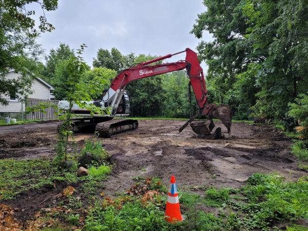 Scava Construction