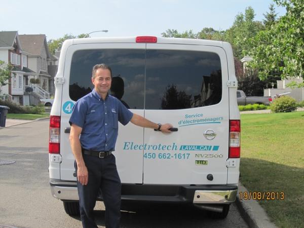 Appareil Electrotech Laval Inc