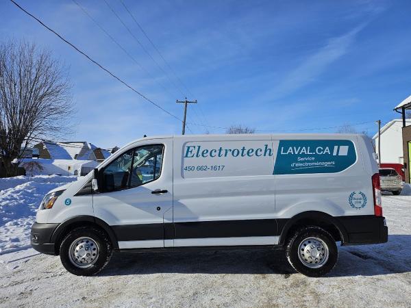 Appareil Electrotech Laval Inc