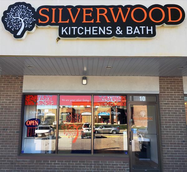 Silverwood Kitchens & Bath Inc.