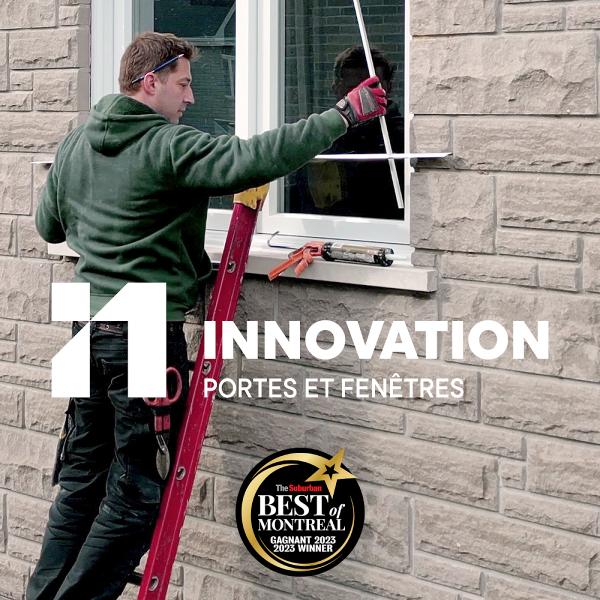 Innovation Portes et Fenêtres