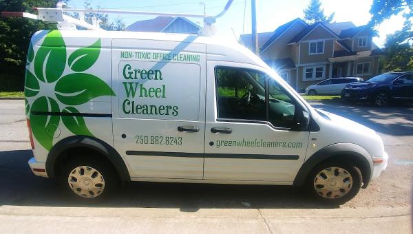 Green Wheel Cleaners Inc.