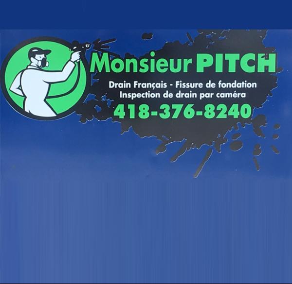 Monsieur Pitch