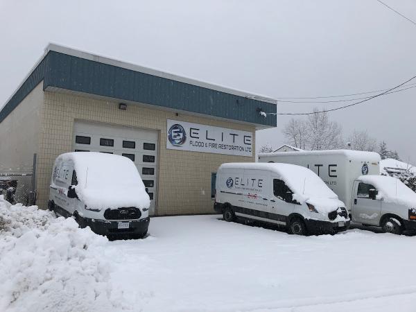 Elite Flood & Fire Restoration