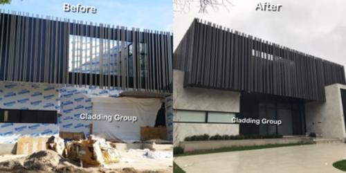 Cladding Groupe v