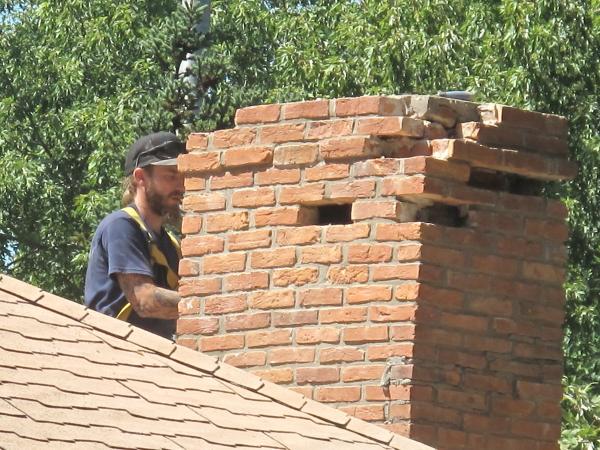 Brookside Brick Restoration