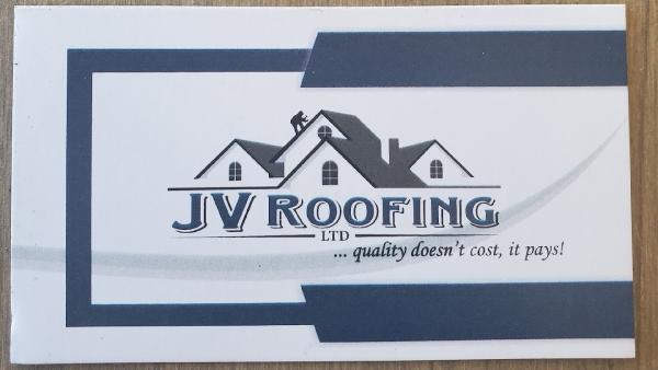 JV Roofing Ltd.