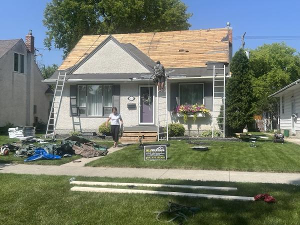 All Weather Exteriors