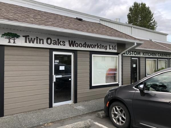 Twin Oaks Woodworking Ltd