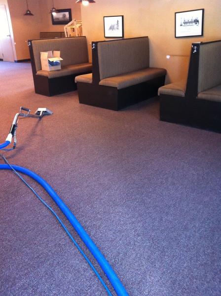 Steam Plus Carpet & Upholstery Cleaning