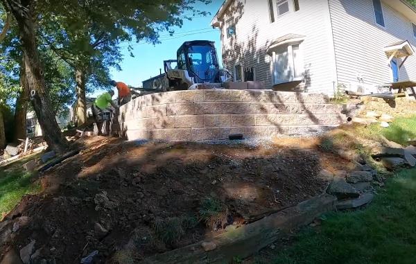 Halifax Retaining Wall Pros