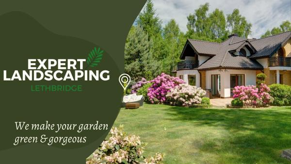 Expert Landscaping Lethbridge