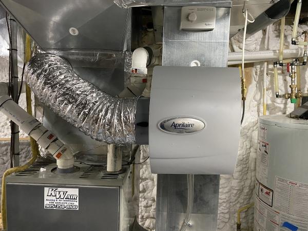 Airtemp Hvac Furnace and Air Conditioner