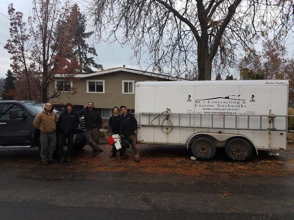 Kc's Contracting & Custom Torchworks