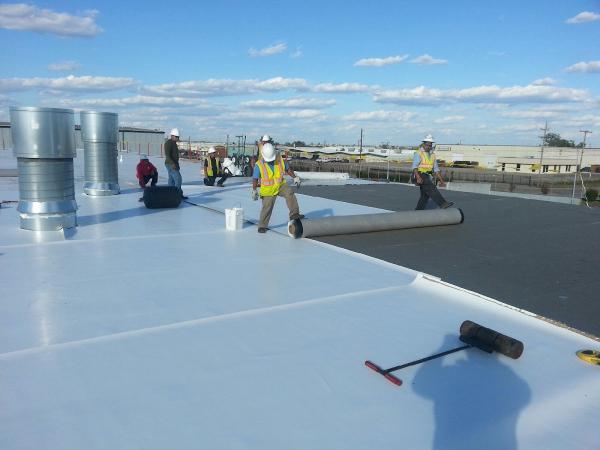 Axtanto Flat Roofing
