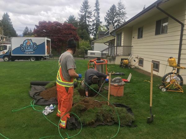 B&B Septic Service