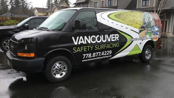 Vancouver Safety Surfacing