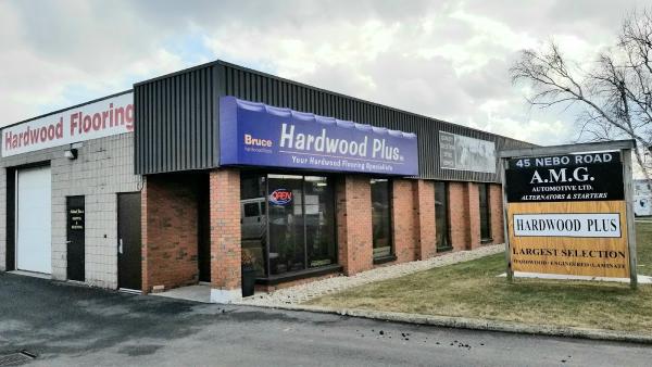 Hardwood Plus Ltd